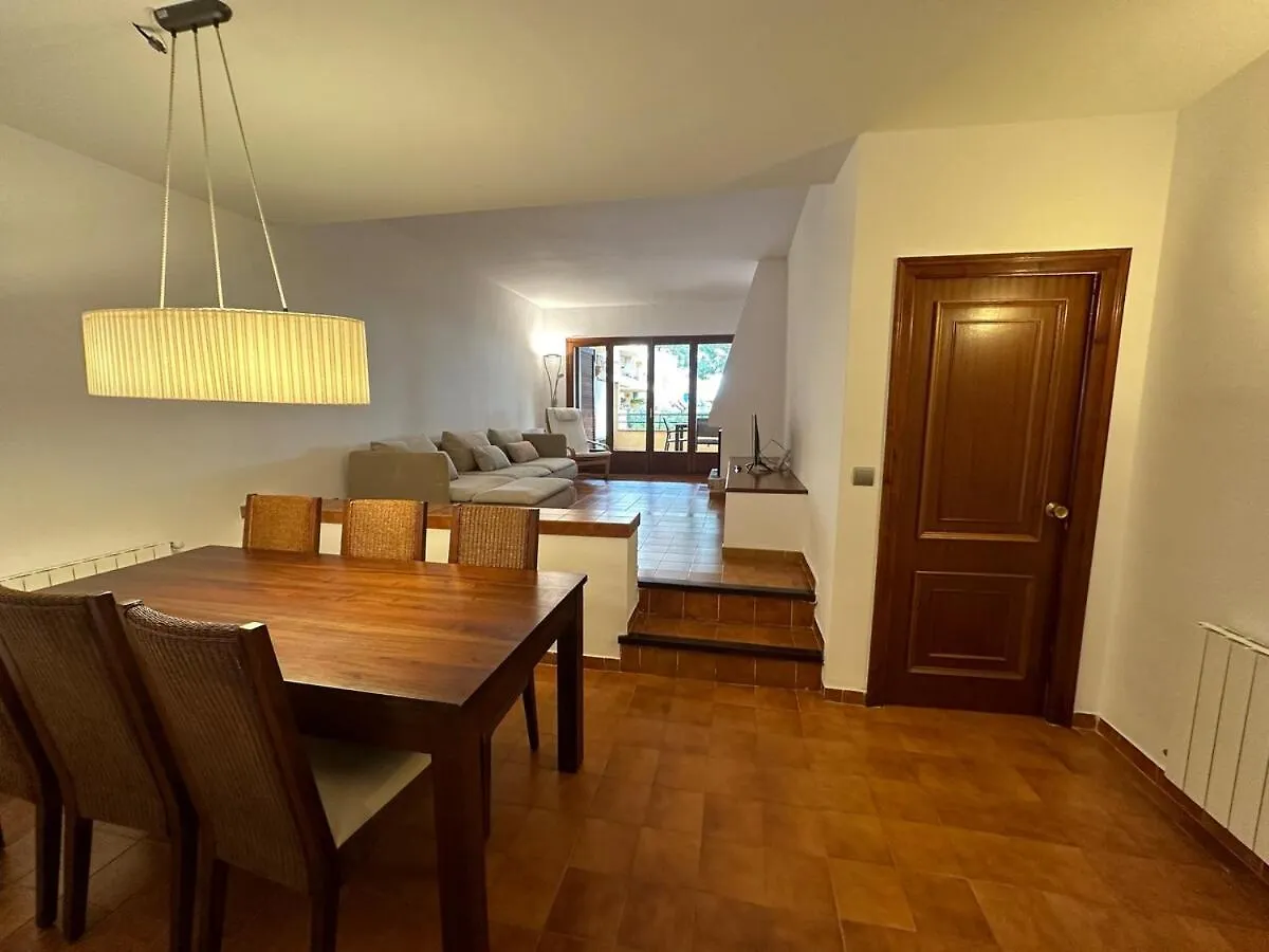Апартаменты Apartamento En Torre Valentina Сан-Антонио-де-Калонже