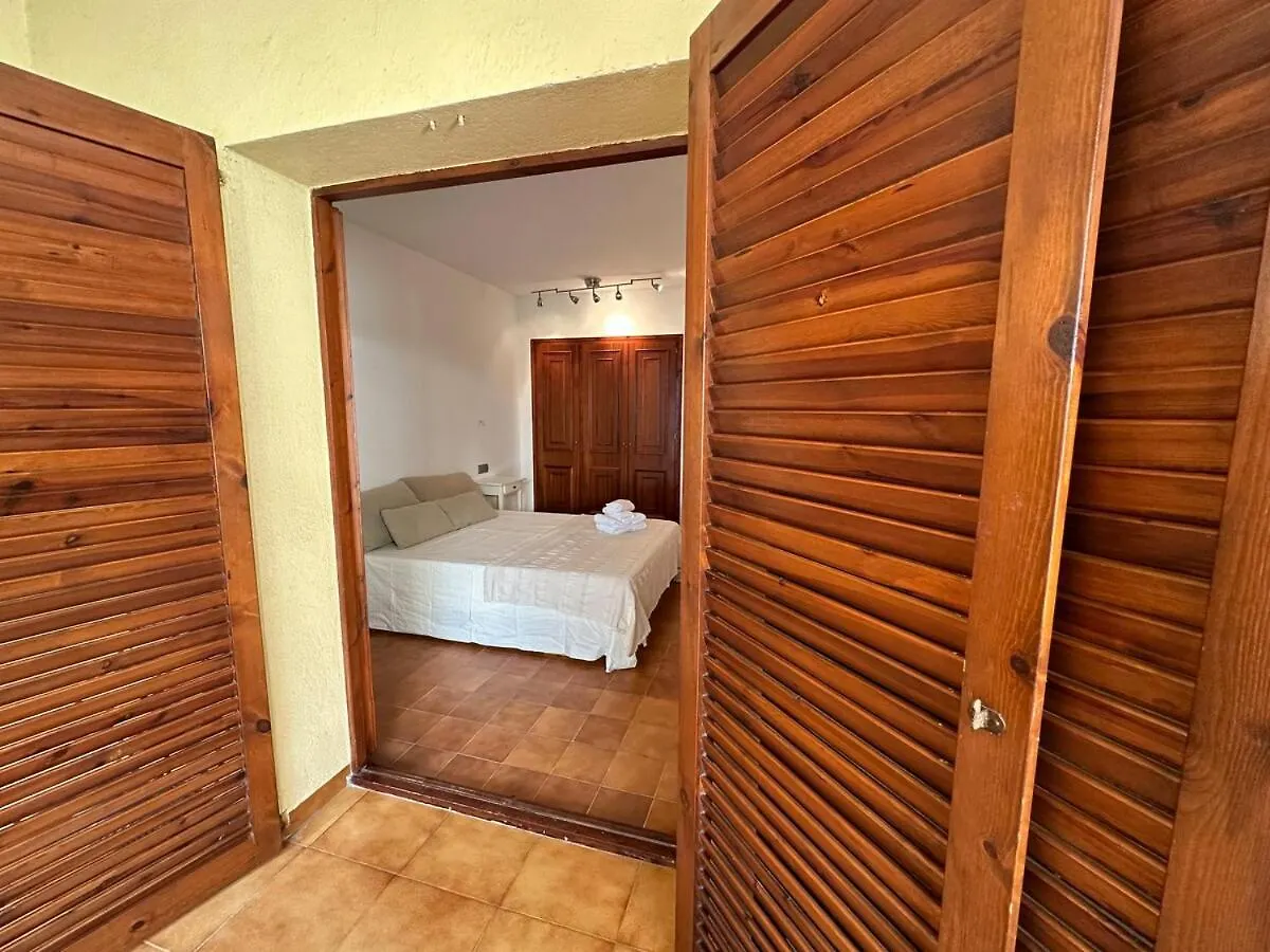 Апартаменты Apartamento En Torre Valentina Сан-Антонио-де-Калонже