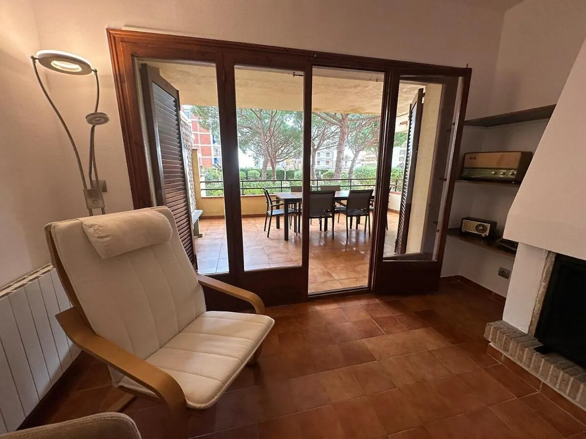 Apartamento En Torre Valentina Сан-Антонио-де-Калонже Испания