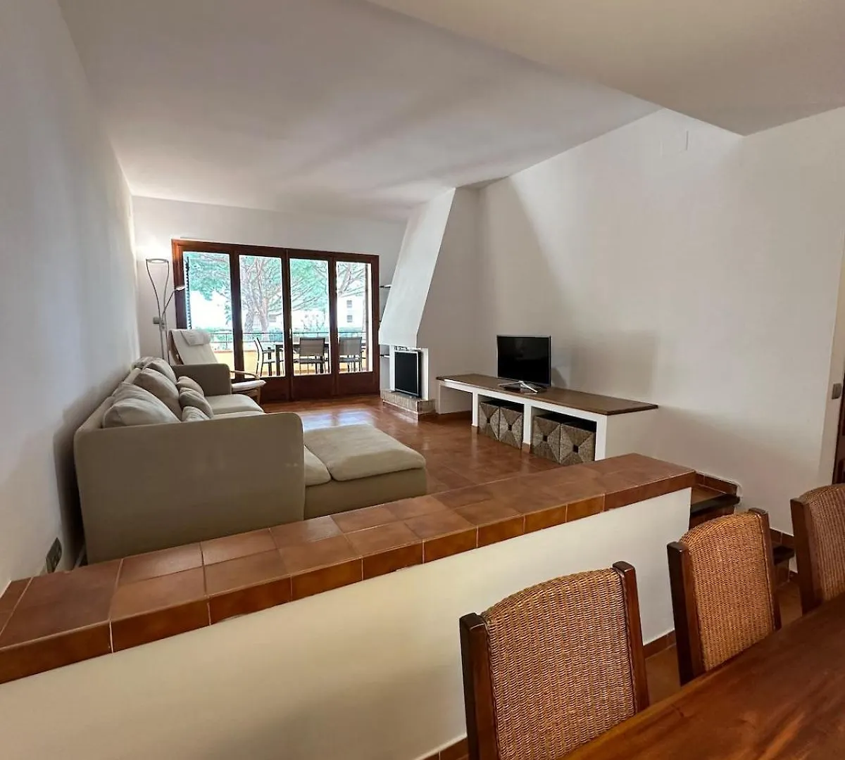 Apartamento En Torre Valentina Сан-Антонио-де-Калонже Апартаменты