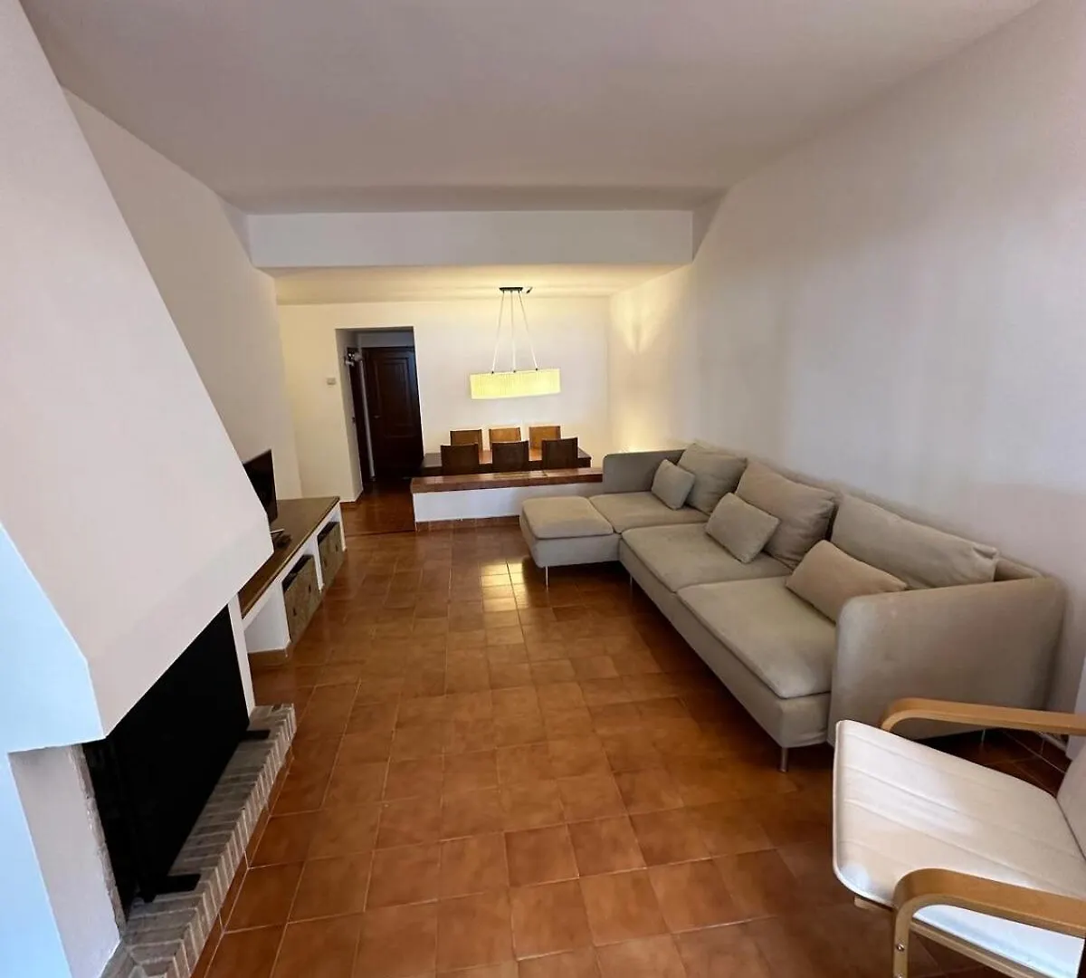 Апартаменты Apartamento En Torre Valentina Сан-Антонио-де-Калонже Испания