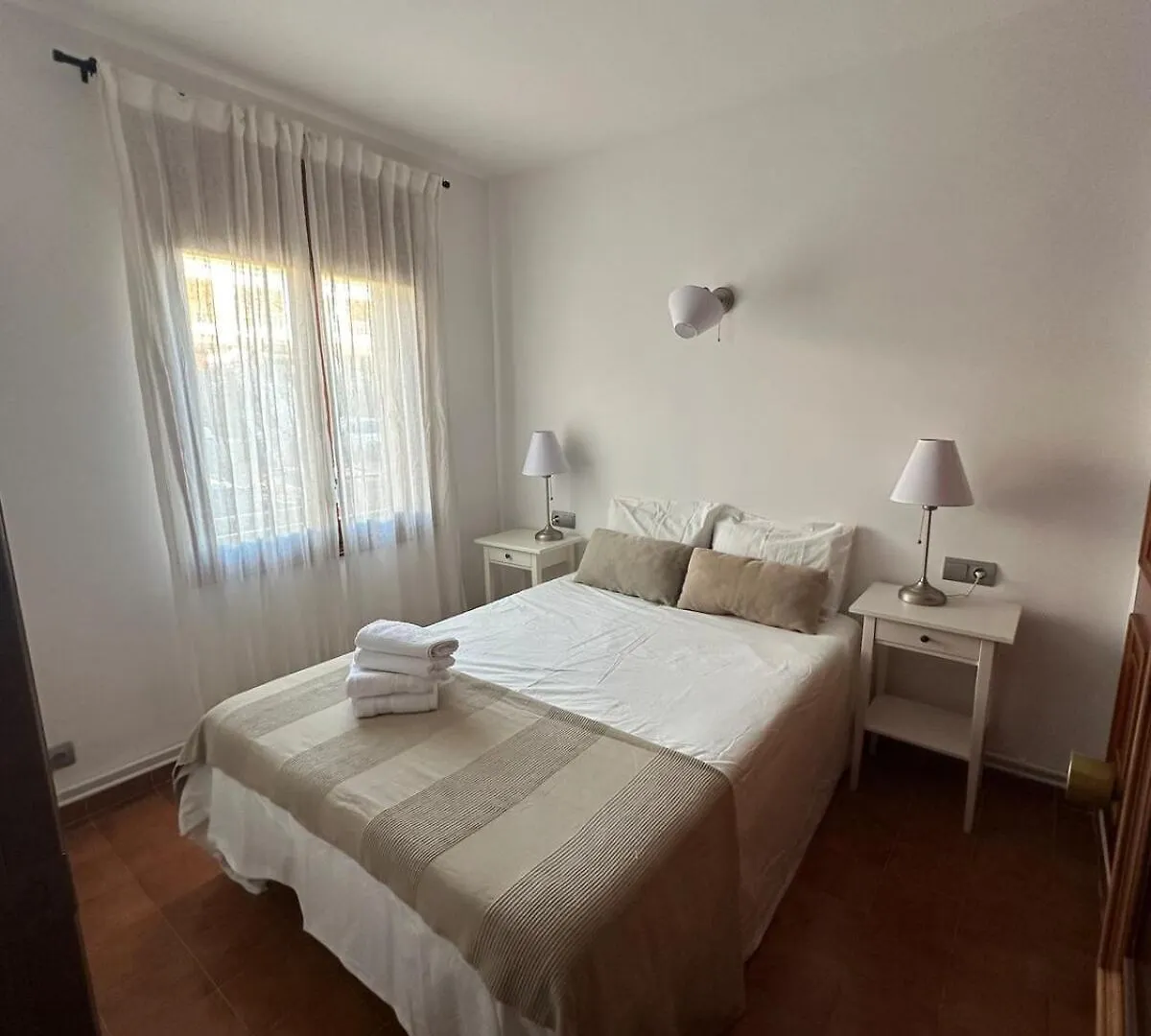 Апартаменты Apartamento En Torre Valentina Сан-Антонио-де-Калонже Испания